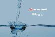 Un equipo al servicio de tus proyectos - HACHE · 2013. 6. 13. · Tetra Monomando fregadero caño alto giratorio, cromo. Cod: 1501493 Monomando baño ducha externo 150 mm Cromo