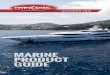 MARINE PRODUCT GUIDE - Twin Disc8 9 RELIABLE AND HIGH PERFORMING Our years of experience in propulsion technologies have brought Twin Disc to the development of our thrusters line