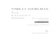 PABLO NERUDA Neruda - The... · 2017. 12. 18. · Pablo Neruda, the poet and activist who is now Chilean ambassador to France, is often held to be the greatest poet of this century