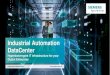 Industrial Automation DataCenter - Siemens · 2020. 12. 4. · Industrial Automation DataCenter, arranged as on premise IT infrastructure, enables the full potential of Edge Computing