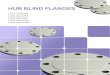 HUB BLIND FLANGES · 2018. 8. 6. · HUB BLIND FLANGES Re. 4. 0 2018. 07. 27 FLANGES - 57 Unit : mm CLASS 150 & 300 HUB BLIND CLASS 150 CLASS 300 Unit : mm NOTE : Dimension is according