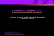 Constraint and bimanual therapy “hand” book · 2019. 5. 28. · Constraint and bimanual therapy “hand” book Name: Holland Bloorview Kids Rehabilitation Hospital 150 Kilgour