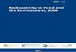 Radioactivity in Food and the Environment, 2006 · 2020. 1. 20. · RIFE - 12 2007. 1 ENVIRONMENT AGENCY ENVIRONMENT AND HERITAGE SERVICE ... Appendix 1. CD Supplement ... Seawater