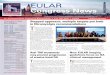 EULAR · 2016. 11. 21. · Anti-TNF treatments may prevent progression of erosive hand OA Anti-TNF continued on page 15 New EULAR imaging guidelines focus on OA clinical management