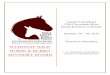 NATIONAL WILD HORSE & BURRO U. S. Department of the ......National Wild Horse and Burro Advisory Board Meeting – October 18 – 19, 2017 Page 2 Mr. Shoop was followed by Ms. Laria