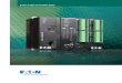Eaton Logic Controller (ELC) · 2019. 7. 9. · ELC Features and Specifications ELC Controller Features and Specifications controller eLc-pB14nnDr/Dt eLc-pa10aaDr/Dt eLc-pc12nnar/Dr/Dt