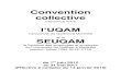 Convention collective - UQAM...2012/06/01  · Convention collective intervenue entre l’UQAM l’Université du Québec à Montréal et le SEUQAM le Syndicat des employées et employés