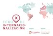 Internacionalización en Campofrio · 2020. 4. 15. · X F O R O D E I N T E R N A C I O N A L I Z A C I Ó N. 3 Agenda: Internacionalización en Campofrio Food Group ... Jamón Serrano
