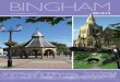 BINGHAM · 2017. 8. 4. · Rushcliffe Borough Council Responsible for providing many services including refuse collection and recycling, cleaning streets, leisure facilities, collecting