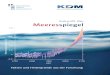 Zukunft der Meeresspiegel - Deutsches Klima Konsortium · 2020. 3. 13. · diesen besonders für den Küstenschutz so wichtigen Fragen sind dynamische Mechanismen in den Ozeanen und