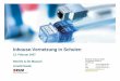 Inhouse-Vernetzung in Schulen - Medienberatung NRW...Published in Oct. 2002 Connector standard ISO/IEC 60603-7-4 & 5 in progress ISO/IEC 11801 2nd Edition Ratified, Published in Nov