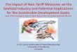 Seafood Industry and Potential Implications for the Sustainable … 2... · 2019. 3. 15. · Seafood industry in Sri Lanka •Marine fisheries in Sri Lanka have two major components