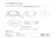 SPARES IDENTIFICATION: Flameproof Alternator Types ASX-200 ... · SPARES IDENTIFICATION: Flameproof Alternator Types ASX-200 and ASX-300 View with rear cover removed Chalwyn reserves