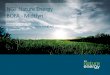 NGF Nature Energy BOFA - Midtfyn¦sentation...–NGF NE ejer mindst 51 % (Forudsætning for finansieringsmodel) –Biomasseleverandører ejer op til 49 % •Dog: Anlægskonstruktør