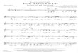 YOU RAISE ME UPwestpointsom.org/wpsom_site/wp-content/uploads/2016/03/... · 2016. 3. 6. · For Vocal Solo and Concert Band Words and Musk by BRENDAN GRAHAM and ROLF LOVLAND Arranged