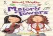 Malory Towers - Weeblybookophile.weebly.com/uploads/6/4/0/8/6408830/fun__games... · 2018. 9. 6. · Malory Towers St Clare’s 1 The Twins at St Clare’s 2 The O’Sullivan Twins
