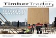 Imported timber Suppyl & demand · 2018. 9. 28. · My belief is that one of the major reasons for this could lie with the ability to get supply in significant volumes at wholesale