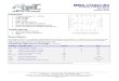 MMA-174321-R4 v3 - IXYS Corporationixapps.ixys.com/DataSheet/MMA-174321-R4.pdf · 2013. 8. 3. · MMA-174321-R4 17-43GHz, 0.1W Gain Block Data Sheet October, 2012 MicroWave Technology,