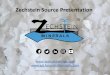 Zechstein Source Presentation...Zechstein Inside® salt is the purest natural magnesium chloride and is the most noble salt in the world. Zechstein Sea existed approximately 250 million