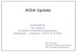 AIDA Update - School of Physics and Astronomytd/AIDA/Presentations/Davinson...AIDA Update presented by Ian Lazarus on behalf of the AIDA collaboration (Edinburgh – Liverpool –