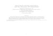 Third Party Pricing Algorithms and the Intensity of Competition · 2020. 12. 4. · Third Party Pricing Algorithms and the Intensity of Competition Joseph E. Harrington, Jr. Department