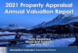 2021 Property Appraisal Annual Valuation Report...Municipality of Anchorage | 2021 Property Appraisal Annual Valuation Report Personal Property Rolls Mobile Home Timely, $51.9 , 2%