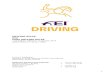 DRIVING RULES And PARA DRIVING RULES...FEI DRIVING RULES PREAMBLE 1 PREAMBLE This edition of the FEI Driving Rules comes into force on 1st January 2014. As from the aforementioned