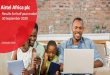 Airtel Africa plc...Airtel Africa, its directors, employees, agents or advisers do not acceptor assume responsibilityto any other person to whom this material is shown or into whose