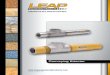 Conveying Eductor - LEAP Engineered Products ... Conveying Eductor Model L1 L2 L3 H1 H2 F1 F2 £¸D (Pipe)