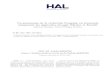 HAL archive ouverte · 2020. 11. 30. · HAL Id: halshs-00652730  Preprint submitted on 16 Dec 2011 HAL is a multi-disciplinary open access archive for the 