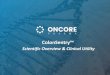 ColonSentry - Oncore Pharma · 2020. 10. 18. · SEER Cancer Stats. Facts. 2018 ... located in Canada and the United States • Patients enrolled at colonoscopy clinics and donated