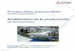Production automobile - Solutions automatisées · 2013. 6. 27. · 2 Réponsesauxbesoins///Défisactuels///Réponsesauxbesoins///Défisac Releverles défisactuels Demandesen production
