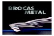 001-007 Presentacion 2020-2Brocas Metal MATERIAL AFILADO ÁNGULO PUNTA HÉLICE ACABADO BRILLANTE DORADO DORADO DORADO DORADO BRILLANTE BRILLANTE APLICACIÓN …