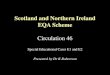 Scotland and Northern Ireland EQA Scheme Circulation XX...• FIGO Stage IIB mixed adenocarcinoma and large cell neuroendocrine carcinoma with CIN 3 in ectocervix with LVSI and involvement