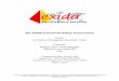 IEC 61508 Assessment - exida...© exida Q12-02-039 V1R1 Rupture Pin J-A Valve Assessment Report.doc T-023 V2R1 Page 4 of 16 1 Purpose and Scope This document shall describe the 