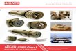 MILITARY & DEFENSE EDITION LM Series MIL-DTL-22992 ......MIL-DTL-22992 Compliant Power ConnectorsT he LM Series of connectors is based on the popular MIL-DTL-22992 Class L standard
