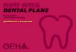 2021 GEHA Dental Benefits Guide/media/Files/Documents/... · 2020. 10. 20. · X GEHA’s lowest premium dental plan. X Includes a $2,500 annual maximum benefit per person. X 12-month