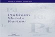 Platinum Metals Review - Johnson Matthey Technology ReviewBy R. Grant Cawthorn School of Geosciences, University of the Witwatersrand, Private Bag 3, Johannesburg 2050, South Africa;
