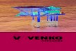 “Venko sees every project, en Flyers... · 2015. 10. 19. · “Venko sees every project, whether preventative or corrective, as a unique challenge and creates tailored solutions