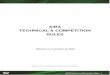 AIBA TECHNICAL & COMPETITION RULES - dabu.dk · 10/24/2020  · AIBA Technical and Competition Rules - 1 AIBA TECHNICAL & COMPETITION RULES Effective as of October 24, 2020 AIBA reserves