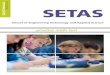 SETAS - Centennial CollegeSETAS 2012 This booklet contains information about booking your mathematics skills assessment appointment, tips on taking multiple-choice exam, mathematics