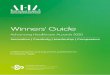 Winners' Guide...2020 United Kingdom Our Winners’ Guide is a vital part of the Advancing Healthcare ... journey to get to where they are now. This is a major change which has important