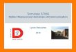 Terminale STMG - Montigny · 2018. 4. 17. · 2 - Classe terminale Enseignements obligatoires communs Disciplines Langues vivantes 1 et2 gconomie-droit Management des organisations