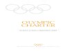 Olympic Charter 2004 Library...were celebrated in Athens, Greece, in 1896. In 1914, the Olympic flag presented by Pierre de Coubertin at the Paris Congress was adopted. It includes