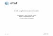 EDI Implementation Guide - AT&T Official SiteAT&T Electronic Data Interchange (EDI) IL,IN,MI,OH&WI 811 Implementation Guide Version/Release 004010 Notices We reserve the right to revise