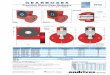 GEARBOXES · 2015. 6. 27. · GEARBOXES e-cad Drawings Available sales@ ondries.us ¤ 516-771-6777 516-771-6444.US Corp. Precision Worm Gear Reducers Flange Input 30 – 118 Nm 5:1