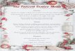 e Fancott Festive Men · 2020. 10. 8. · e Fancott Festive Menu 2 courses £22.50 3 courses £27.00 Star!rs Prawn & crayﬁsh cocktail, horseradish crème #aîche, di% pancakes Wild