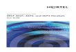 Nortel Communication Server 1000 DECT 4027, 4070, and 4075 ... · 4027 and 4070 Handsets and to reflect editorial changes. February 2008 Standard 01.04. This document is issued to
