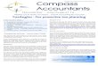 Newsletter - July/August 16 Newsletter - July/August 16. Compass Accountants July/August 16 Newsletter