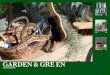 KITCHENWARE GARDEN & GRE ENL.800 x 410 x 145mm Pot Φ110 x 100mm ¥2,900+税 Hanging tin pot "Tarzan" Stand tub Model B650-817 H.785 W.470 D.470mm Tub inside H.280 W.450 D.450mm Color